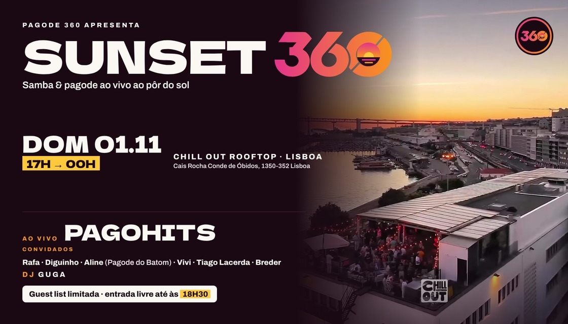 Event page header image