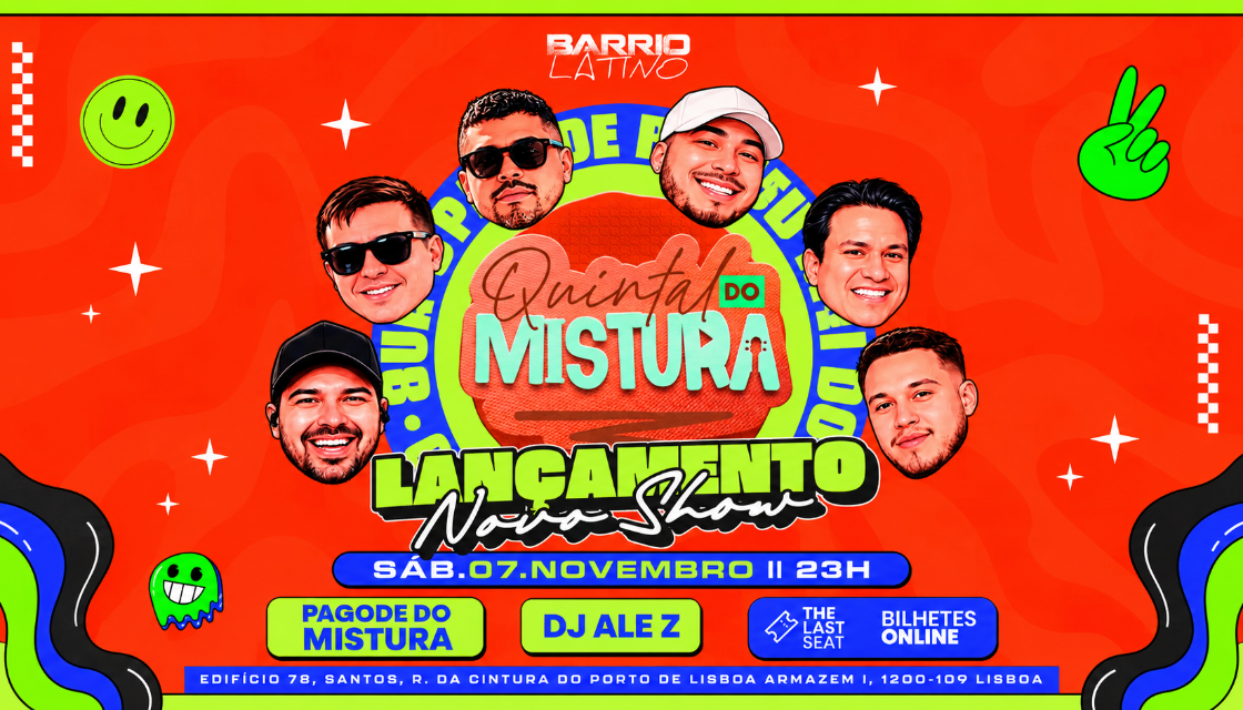 Event page header image